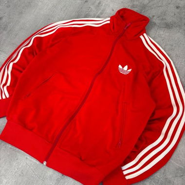 Vintage Adidas Firebird Trainingsjacke (M)