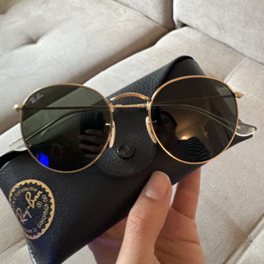 Ray-ban sonnenbrille