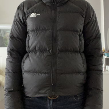 The North Face winter jacket 