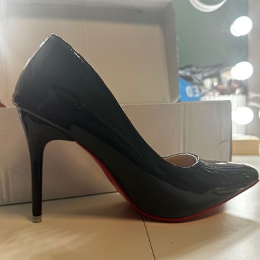 High heels