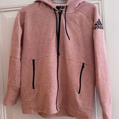 Felpa Adidas con zip