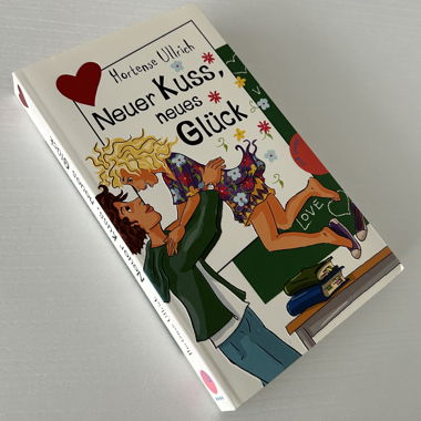 Neuer Kuss, neues Glück