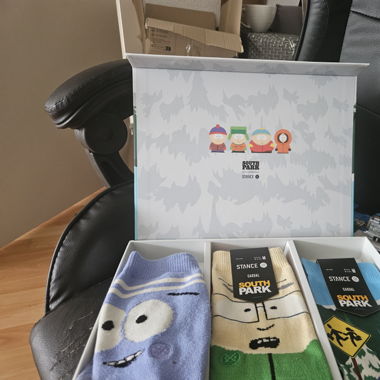 Stance - DAS SOUTH PARK BOX SET