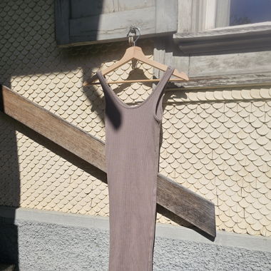 Langes kleid