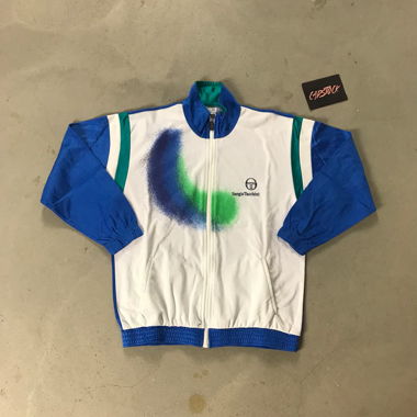 Sergio Tacchini Vintage Track Jacket