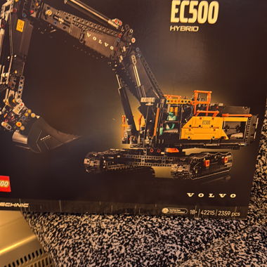 Lego Technic