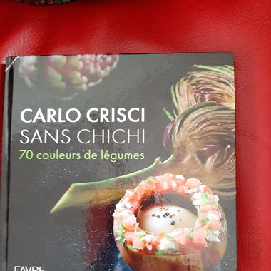 Sans chichi de Carlo Crischi