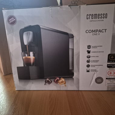 Cremeso Kaffeemaschine