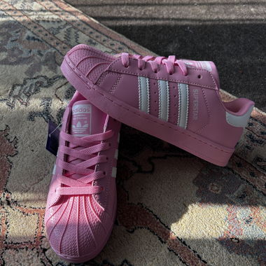 ADIDAS SUPERSTAR EN ROSE