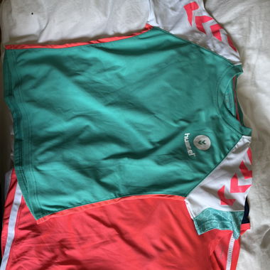 Hummel sport trikots 