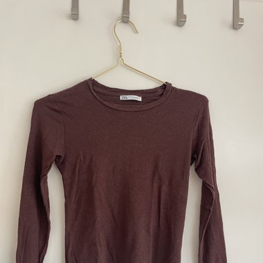 Langarmshirt