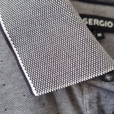 Polo manches longues Sergio