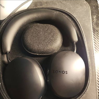 Sonos Ace Schwarz