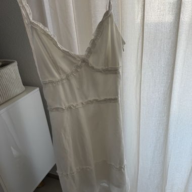 Kleid Seide