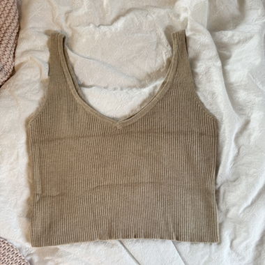 Even & Odd - Crop Top 