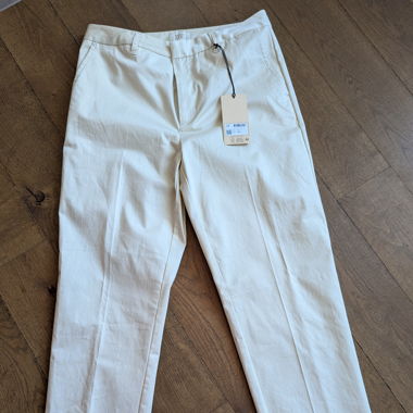 Chino da donna Scotch & Soda 29/32 crema