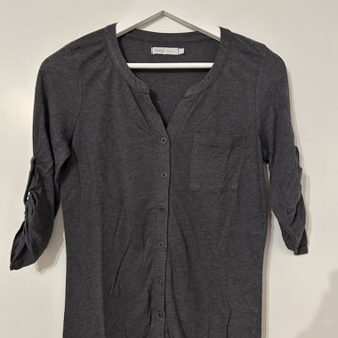 Langarm Sweatshirt