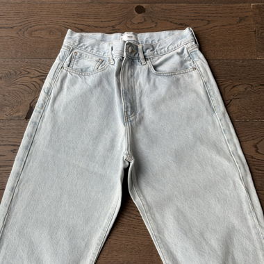 Jeans bleu clair 