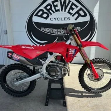 2026 Honda CRF450RWE