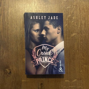 Libro My Cruel Prince