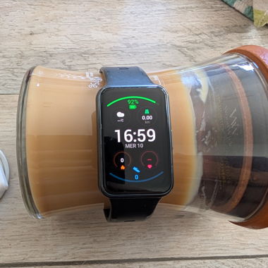 Huawei Smartwatch fit