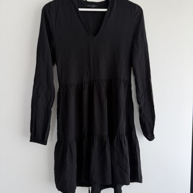 Robe noire