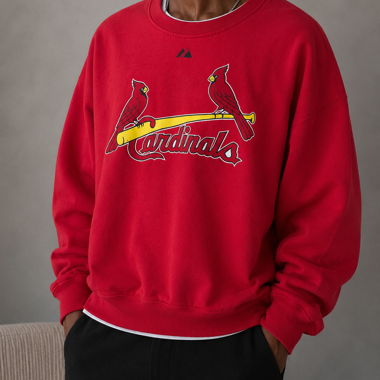 Sweat des Cardinals
