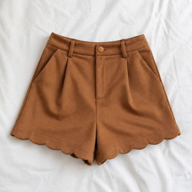Shorts camel 