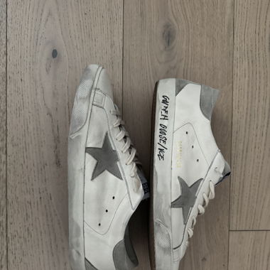 Golden Goose super star 44