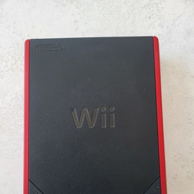 Nintendo Wii mini ohne Zubehör