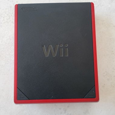 Nintendo Wii mini ohne Zubehör