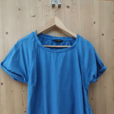 Tencel Shirt von Velvet Heart
