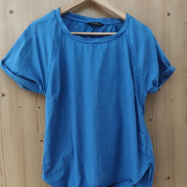Tencel Shirt by Velvet Heart