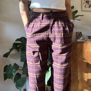 Stoffhose Kaotika 38/M