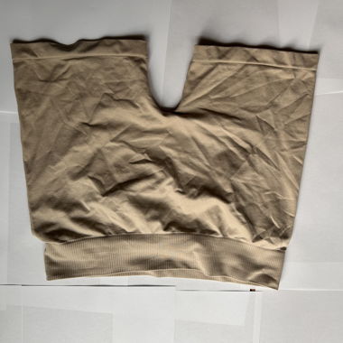PiGALLE Beige Tube Top