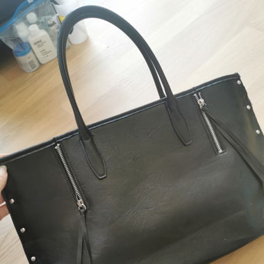 Tasche Fransen