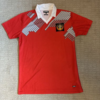 Maglia da calcio retrò COPA URSS / CCCP
