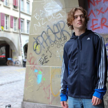 Adidas trackjacket