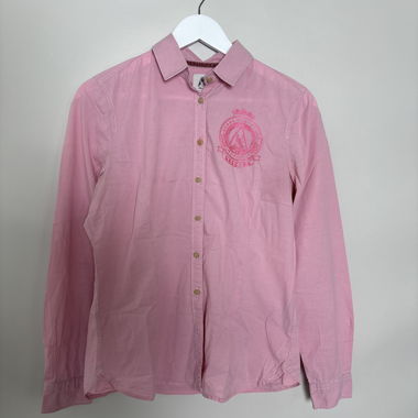 Camicia Gaastra rosa