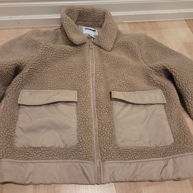Cozy fall jacket