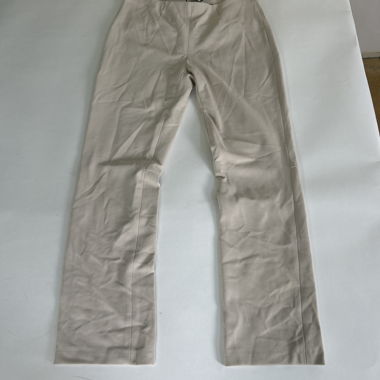 Pantaloni Beige Seducenti