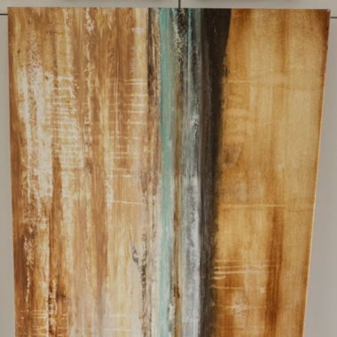 Tableau abstrait de Jolina Anthony