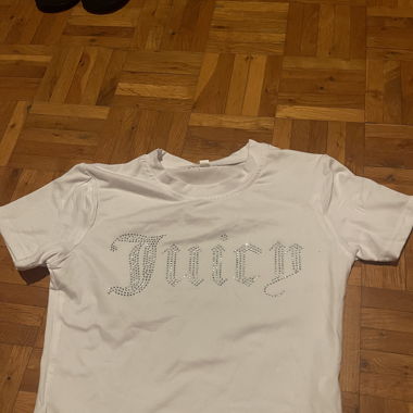 JUICY CROPTOP