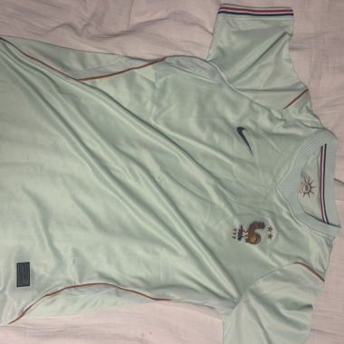 Frankreich Fussballtrikot