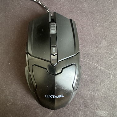 Trust GXTrust Gaming Maus