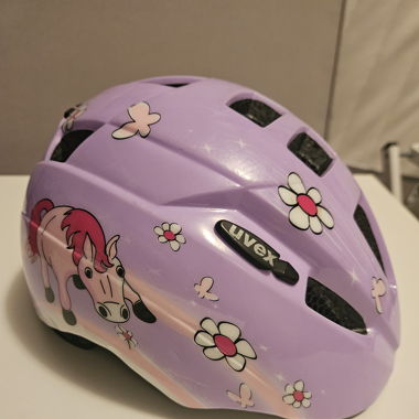 Casque de vélo Uvex Kids dès 3 ans
