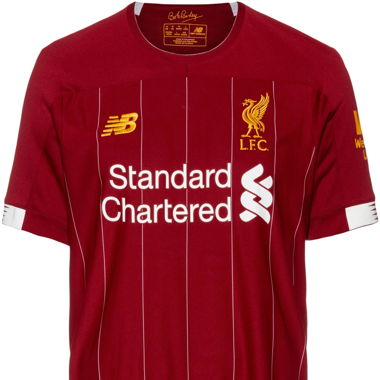 Liverpool FC original Trikot Saison 2019/2020