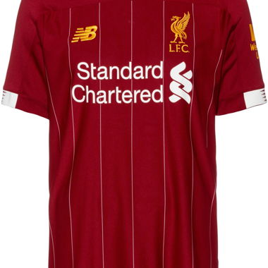 Liverpool FC original Trikot Saison 2019/2020