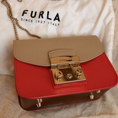 Furla Metropolis Crossbody Bag