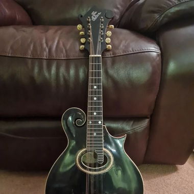 Gibson F2 um 1902-08 Mandoline 